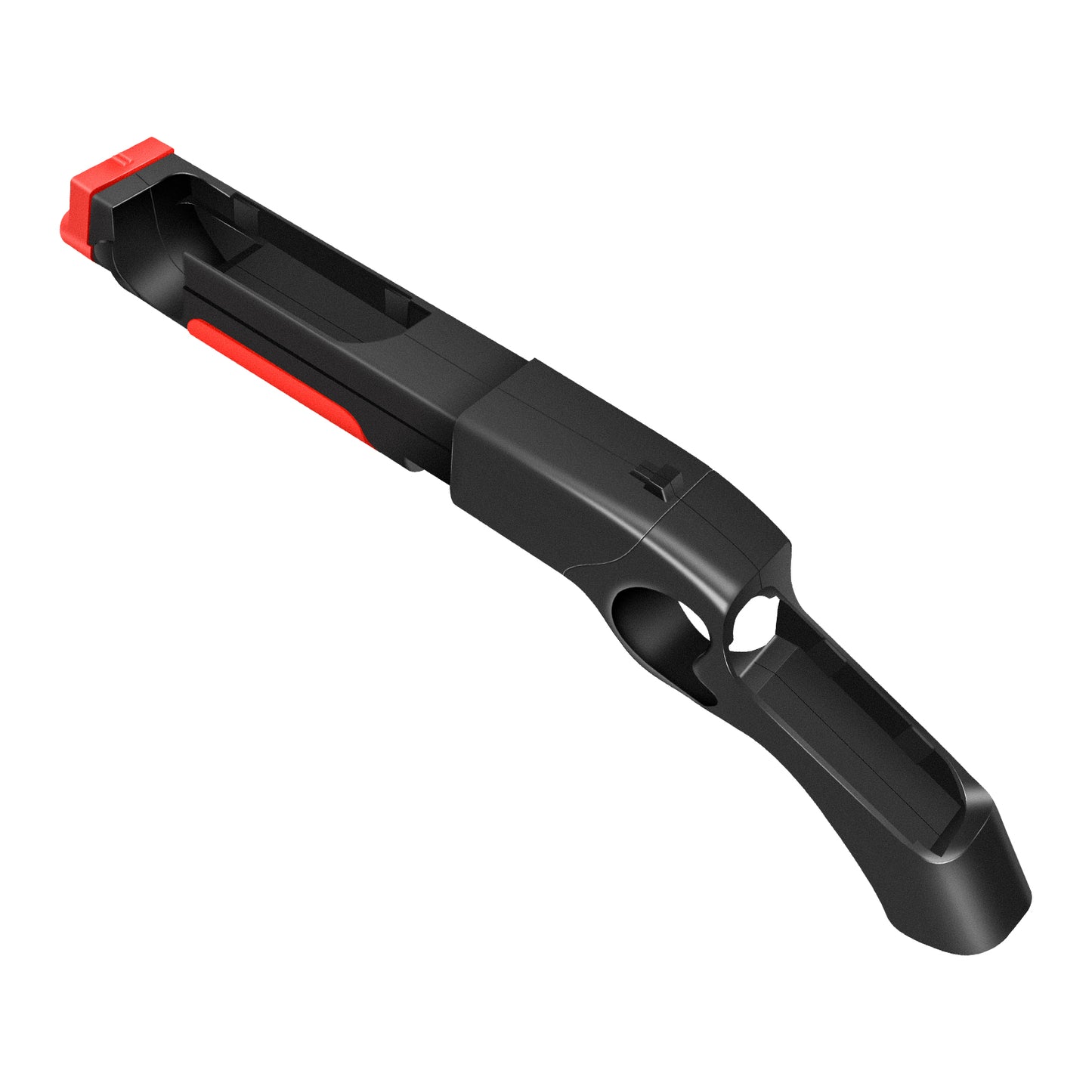 FASTSNAIL Shooting Gun Compatible with Nintendo Switch/Switch OLED, Replacement for Joy-Con Gun Controller Game Gun Hand Grips Compatible with Nintendo Switch Joycons/Switch OLED